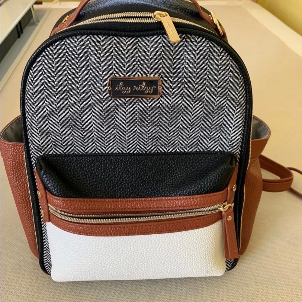 Itzy Ritzy Mini Diaper Bag